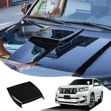 For Toyota Land Cruiser 200 Engine Housing Decoration Air Outlet Modification