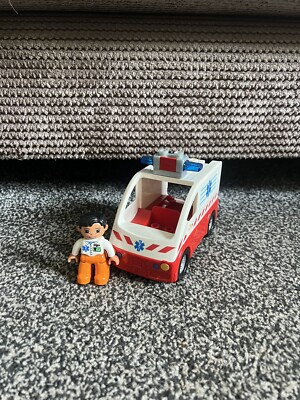 Lego Duplo Town Hospital Ambulance 4979 UK