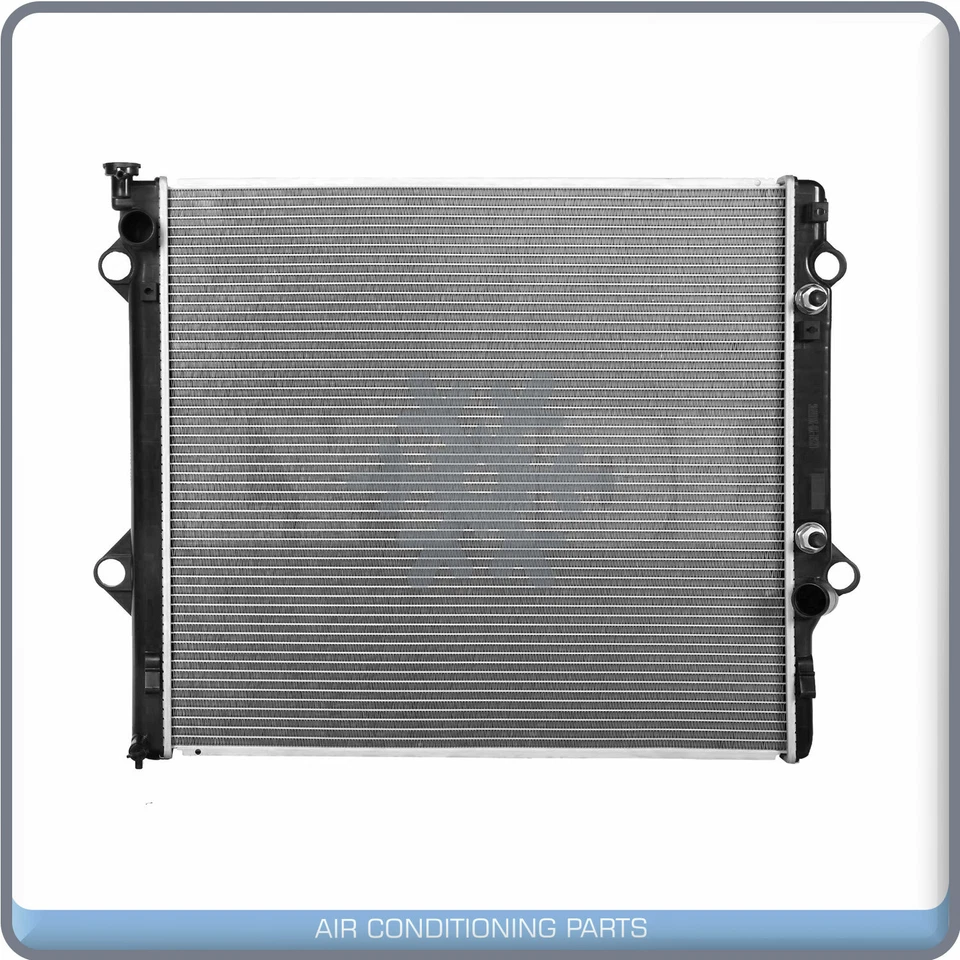 Nuevo radiador compatible con Lexus GX470 / Toyota 4Runner 4,7 L - 2003-2009 QL Foto 2 de 4