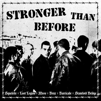 Stronger Than Before Vol. 1