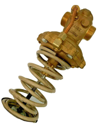 SAMSON Type 44-7 2 Excess Pressure Valve PN25 3/4 1.4..11 bar 150 deg.C