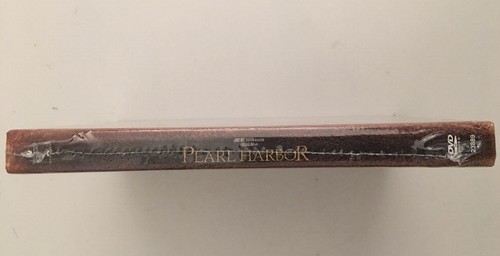 Pearl Harbor (DVD, 2001, 2-Disc Set, Widescreen; 60th Anniversary Commemorati... - Picture 3 of 12