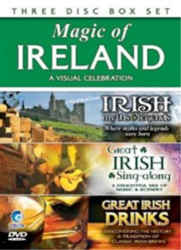 Magic of Ireland (DVD) (UK IMPORT) - Afbeelding 1 van 1