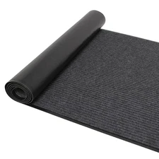 Commercial Grade Door Floor Mat 3'x10' Heavy Duty Brush Step Entrance Mat wit...