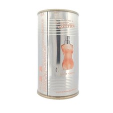 GENUINE JEAN PAUL GAULTIER for women Classique Eau de Toilette 30 ml NEW SEALED
