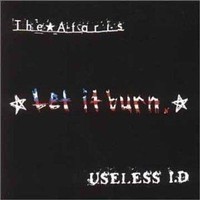 Audio Cd - Ataris (The) / Useless I.D - Let It Burn - Kung Fu Records -D- Neu