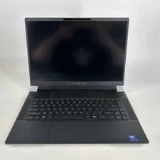 Alienware X16 R2 240Hz QHD+ 2024 2.5GHz Ultra 9 185H 32GB 1TB RTX 4070 Excellent
