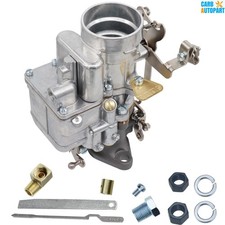 Carter Wo Carburetor Brand-new For Army Jeep Willys Cj2a Mb Cj3a G503 Carburetor