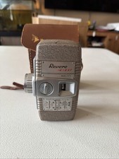 Vintage 8mm Movie Camera Revere 8 Model 