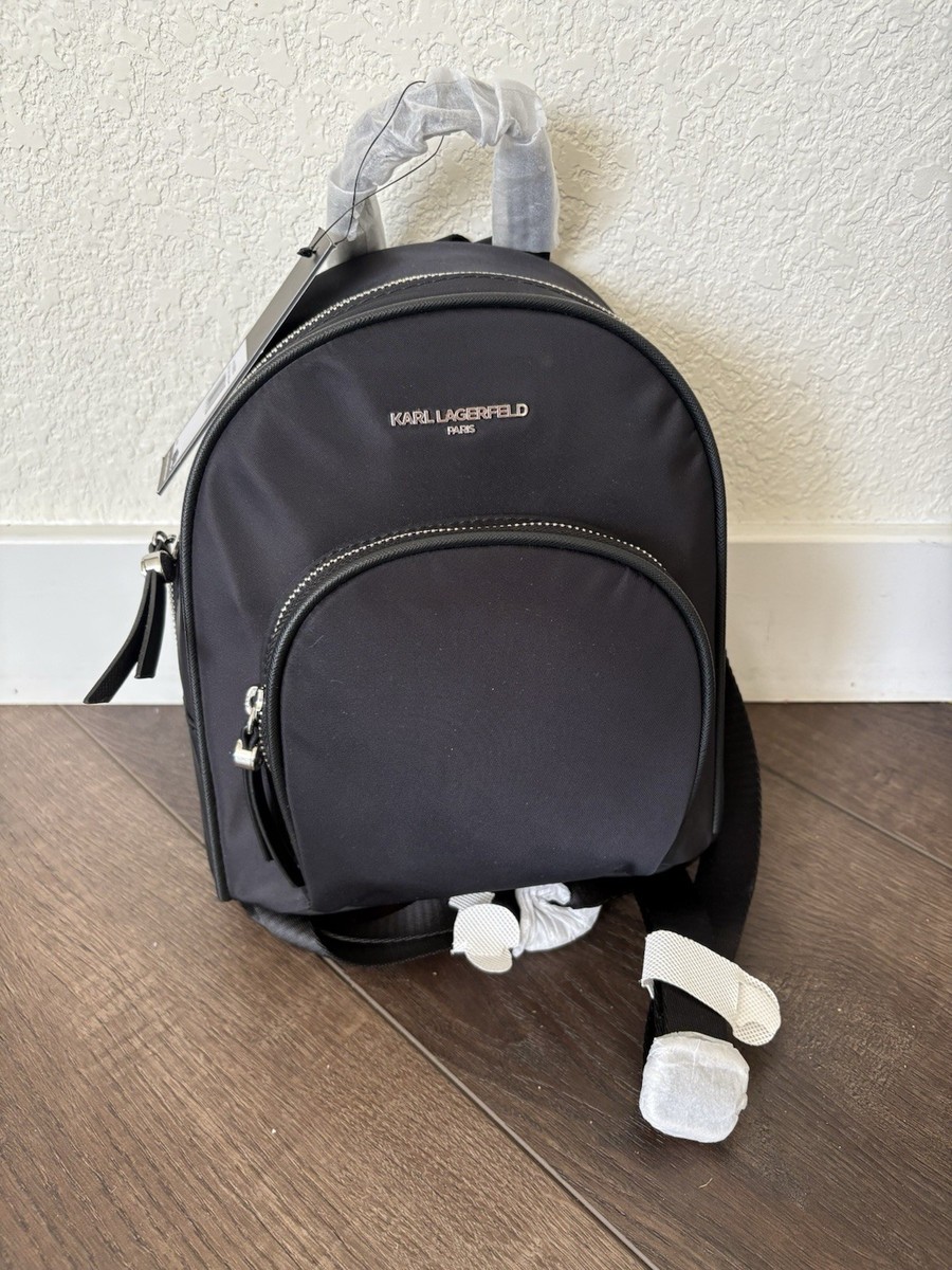 Karl Lagerfeld Backpack NWT Maybelle Karl Backpack | Backpacks & Belt Bags | Karl  main image 4