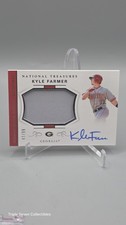 2018 Panini National Treasures Football Cards 17