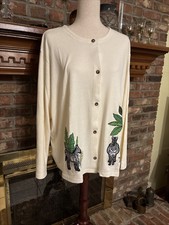New Blair Button Down Henley 3XL Zebra Shirt New