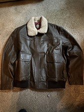 Bradford Exchange Budweiser Men s Brown Leath...