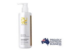PURC 300ml Keratin Treatment Professional Purifying Straightening Shampoo