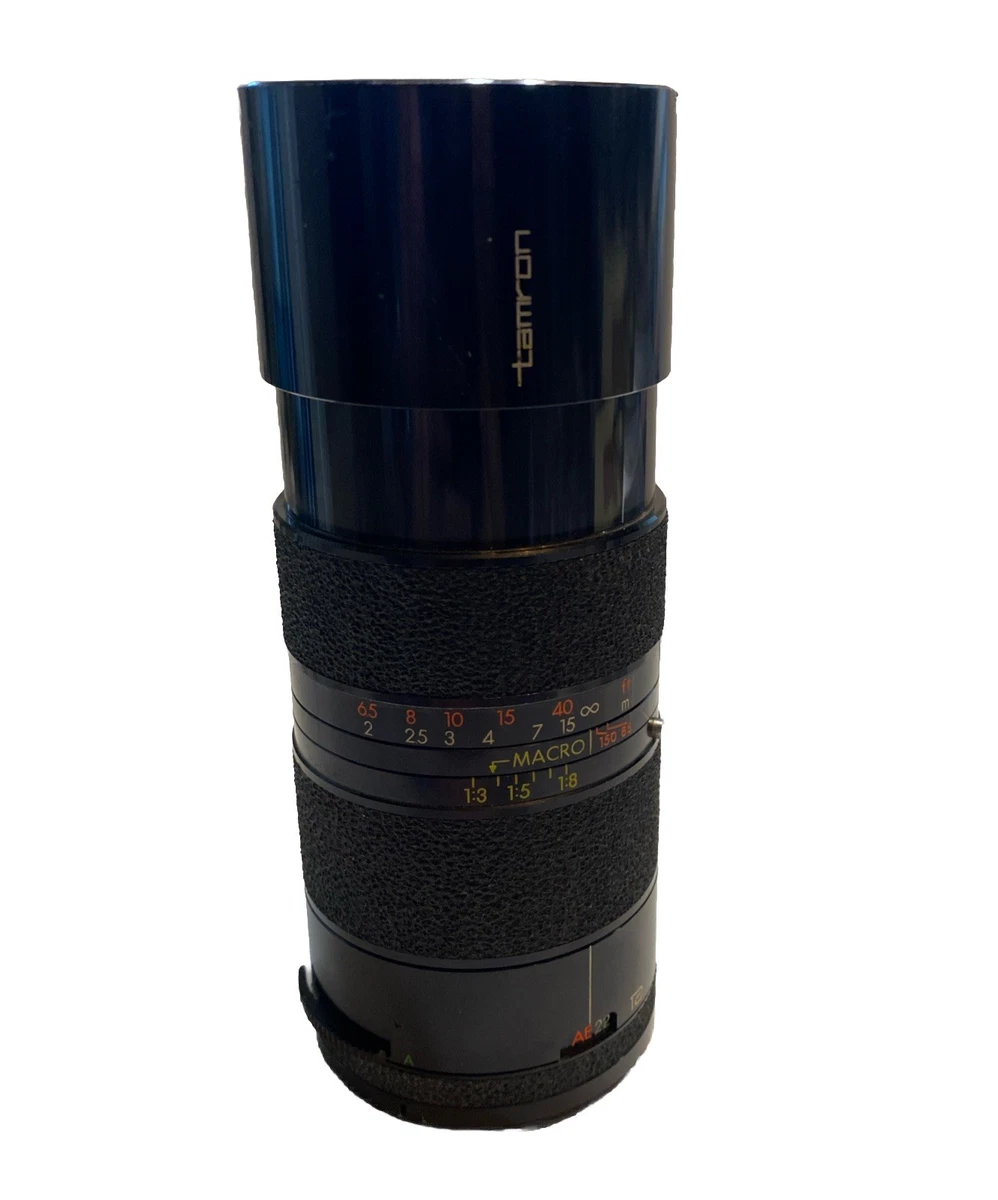 Tamron 85-210mm Focal Camera Lenses for sale | eBay