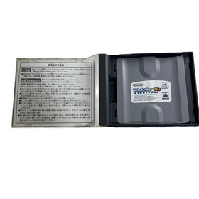 [Used] Nintendo 64DD SimCity 64 So