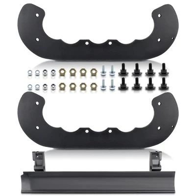 PARTSCOLLECT for 38269KIT Toro scraper paddle W/ hardware Power clear 721 99-9313 133-5585