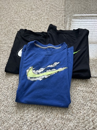 Boys 3 Pc Set Nike Size XL