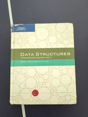 Data Structures TextBook