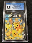 Pokemon Pikachu V-Union SWSH140 Celebrations Promo in a CGC 9.5 (now 10)!