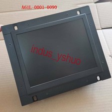 1PCS A61L-0001-0090 FANUC 9''LCD Display Screen Compatible System CRT Monitor