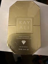KAYALI Vanilla Royale Sugared Patchouli | 64 Eau de Parfum – 3.4 oz/ 100
