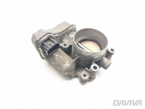 Opel Vectra Drosselklappengehäuse 2.2 DGi Benzin 114kW (155 HP) 24459501 2005