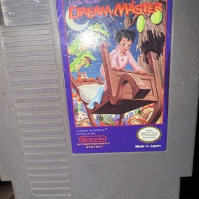 Little Nemo: The Dream Master (Nintendo Entertainment System, 1990) Probado