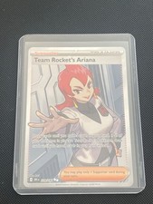 Team Rocket's Ariana 224/182 Sv10: Destined Rivals Holo
