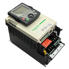 Schneider Electric Altivar 71 ATV71H075N4 .75KW - 1HP, 380-480V 3P