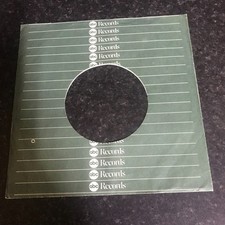 One 7"   ABC DOT  Records  -  Original Record  Sleeve -  1976-79 -  1.26a
