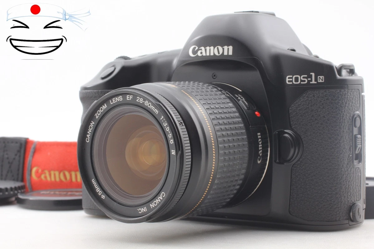 canon eos 1 body products for sale | eBay