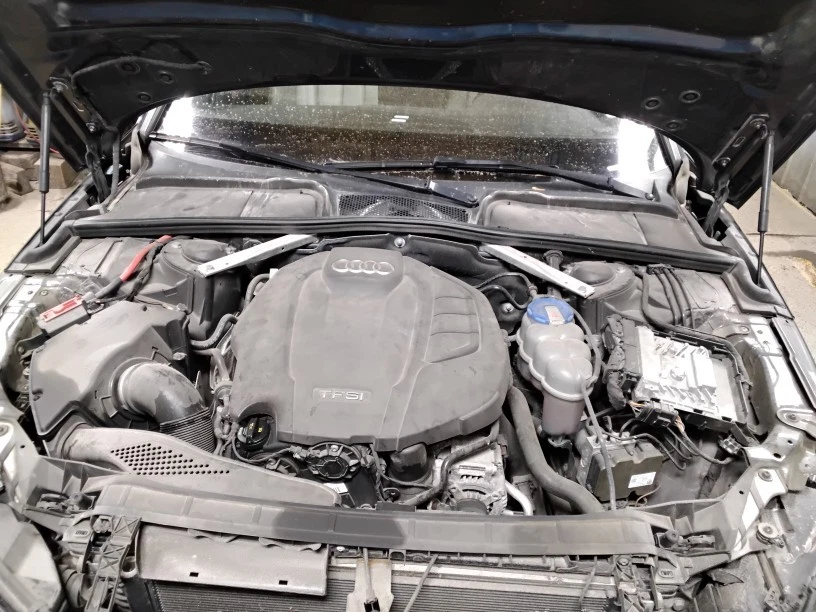 2018 Audi A4 2.0L Engine Motor OEM 87K Miles - LKQ440331775 - Image 2 of 4