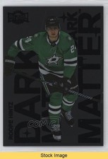 2024-25 Skybox Metal Universe Dark Matter Roope Hintz #DM-32 READ l7p