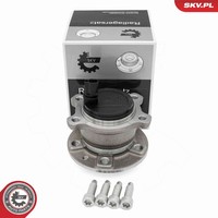 1X Esen SKV Radnabe Radlagersatz Hinterachse Links FüR Volvo XC60 156 D4 D3