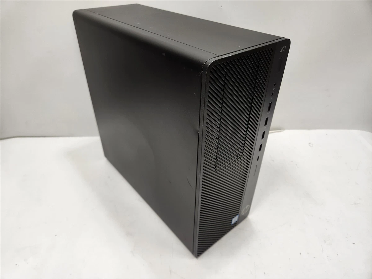 HP Intel Core i7 9th Gen. PC Desktops & All-In-One Computers for