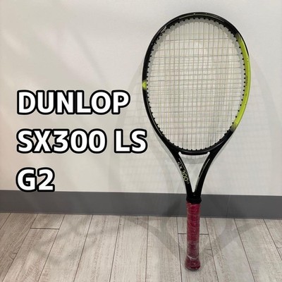 ダンロップ sx300 DUNLOP Dunlop SX300 LS 2025 G2 Lightweight Tennis