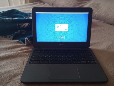 Kali acer chromebook n16q13