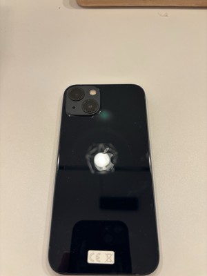 Apple iPhone 13 - 256GB - Mitternacht (Ohne Simlock) A2633 (CDMA +