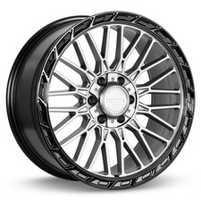 New Wheel For 1993-1998 Toyota T100 20 6x135 Alloy Gunmetal Black 7b3c Rim 6lug New Wheel For 1993-1998 Toyota T100 20 6x135 Alloy Gunmetal Black 7b3c Rim 6lug