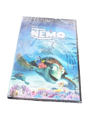 Disney Pixar Finding Nemo DVD 2003 1 DISC