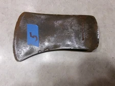 Vintage Kelly How Thompson Co Duluth MN Hickory Axe Head 3 Lbs. 8 Oz-Pretty Nice