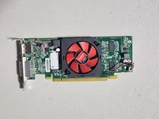 AMD Radeon HD 7470 1GB GDDR3 Low Profile Graphics Card C264 - DisplayPort, DVI