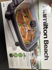 Hamilton Beach Durathon Ceramic Skillet