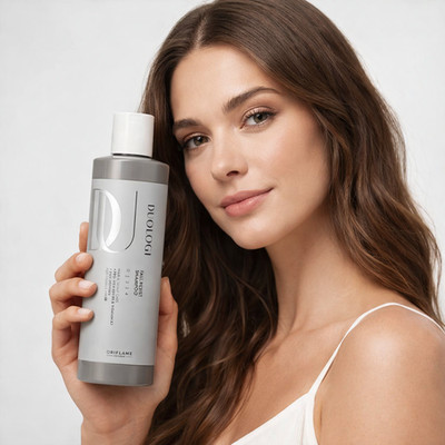 Oriflame DUOLOGI Anti-Hair Loss Shampoo -250 ml-New