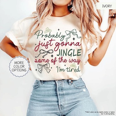 Greatest Gift of all Merry Christmas Shirt Christmas Holiday Gift Lovers