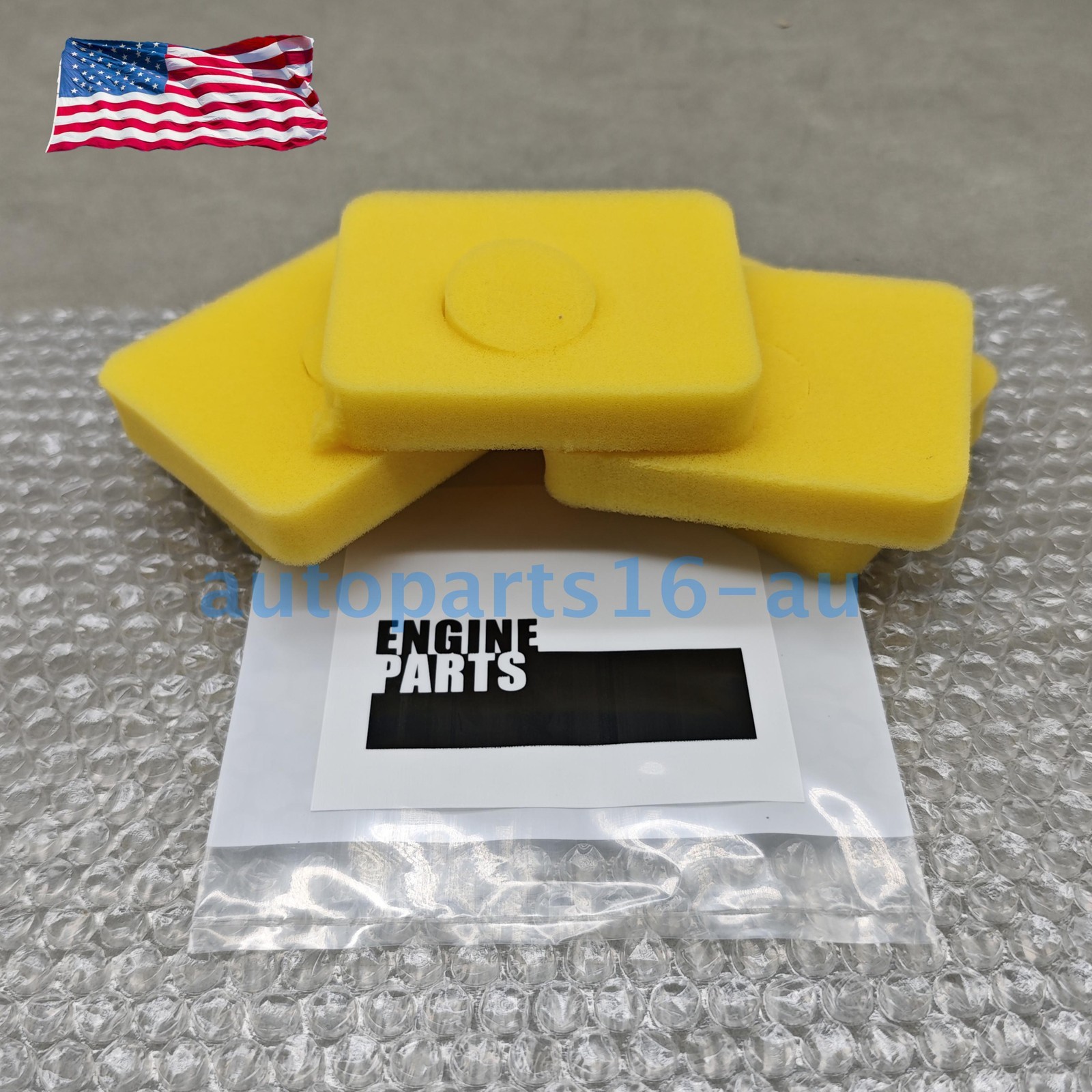 OEM 5× Air Filter 799579 For Briggs Stratton 4248 5434 Lawn Mower Air ...