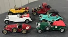 Vintage Lot Of 6 Matchbox Models Of Yesteryear Toy Cars Mercedes Bugatti+++￼￼