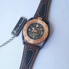 Lamborghini Cuscinetto R TLF-T02-5 Herrenuhr Watch
