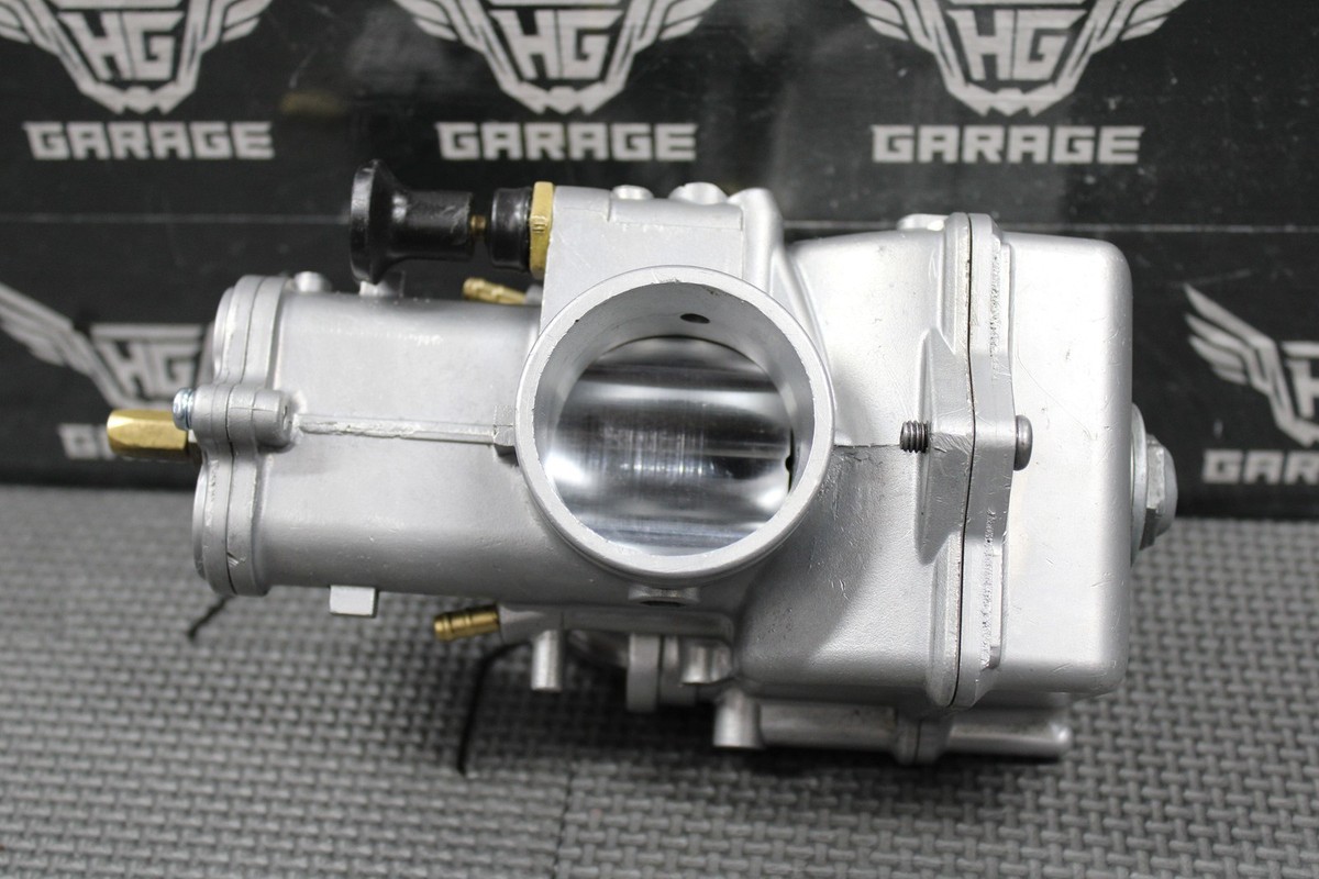 2002 Honda Cr125r CR 125 OEM Mikuni Carburetor Carb Assembly 2002